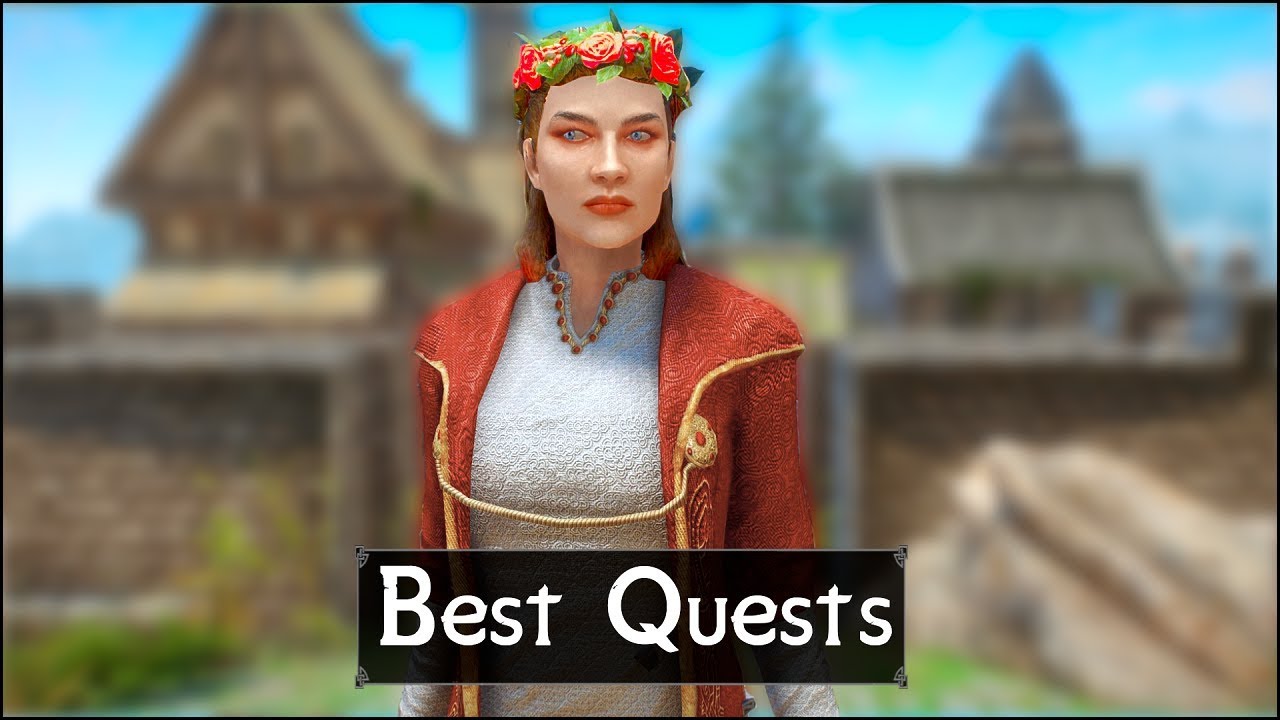 Skyrim: Top 5 BEST Quests We Loved in The Elder Scrolls 5: Skyrim
