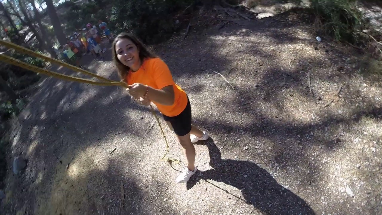 Acampada La Victoria Juny 2017