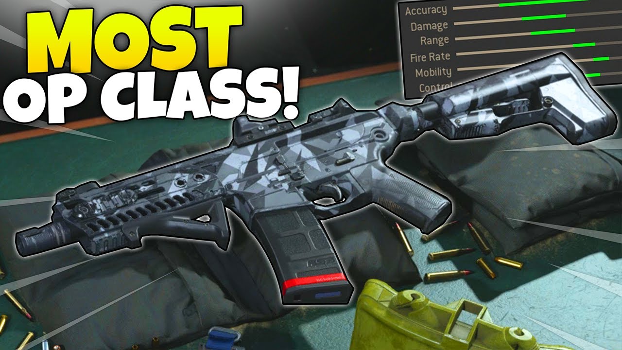 The NEW BUFFED M13 is INSANE in MODERN WARFARE.. (BEST CLASS) COD MW Gameplay