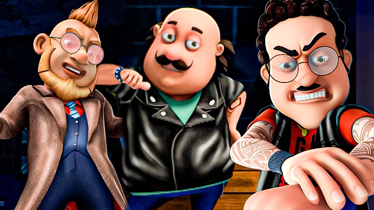 ಮೋಟು ಅಂತಾರಾಷ್ಟ್ರೀಯ ಡಾನ್ | Motu Patlu | Motu Is An International Don