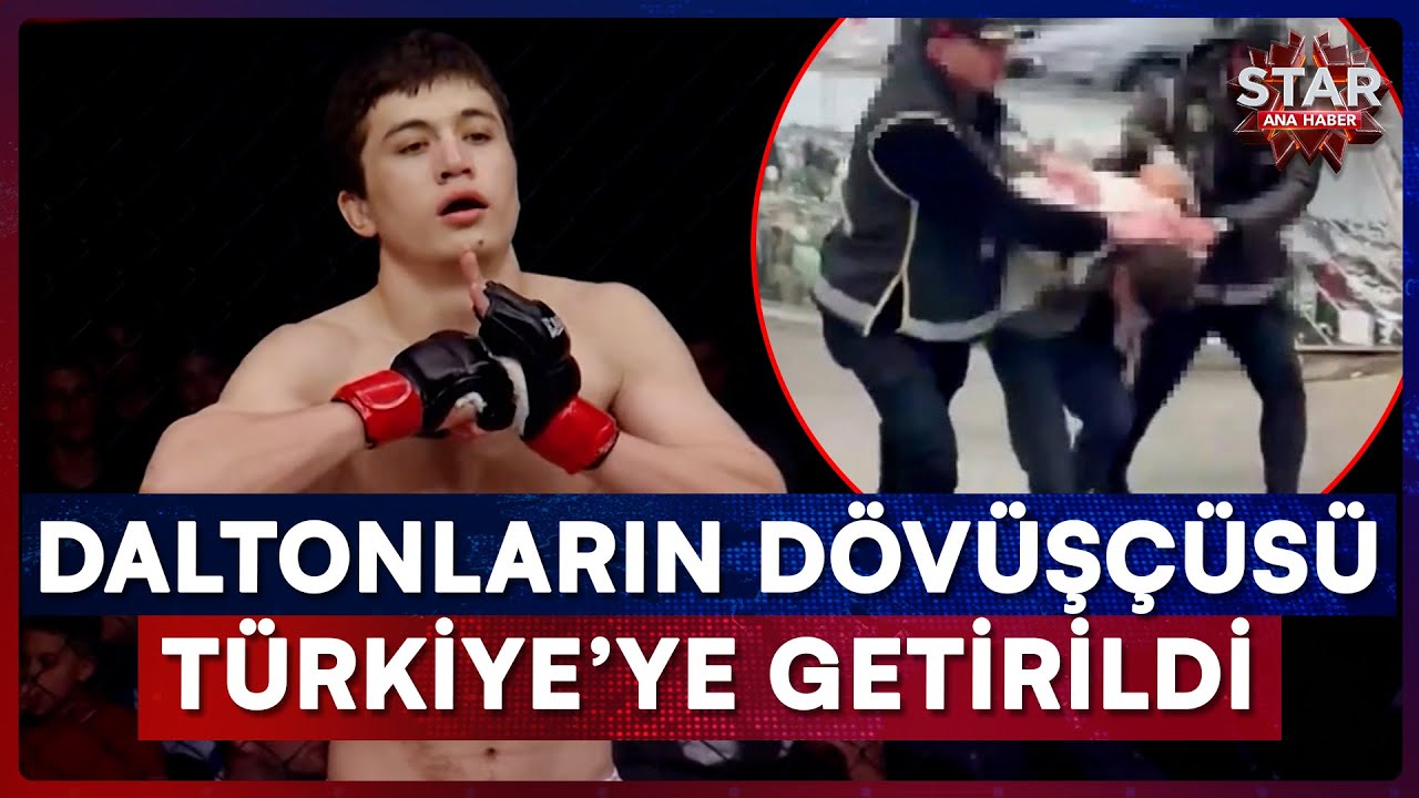 Daltonlar Çetesine Büyük Darbe! Saldırı Emirlerini Veren İsim Yakalandı! | Star Ana Haber