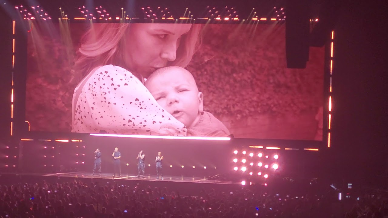 JLS - Proud Live at The SSE Arena, Belfast, 11/14/21