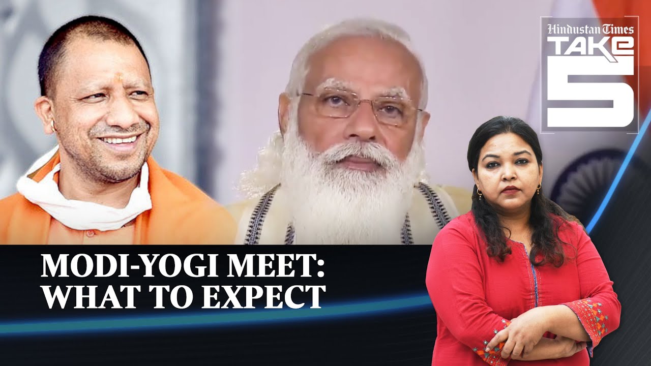 Modi-Yogi meeting: Inside track on agenda and way out of UP mess
