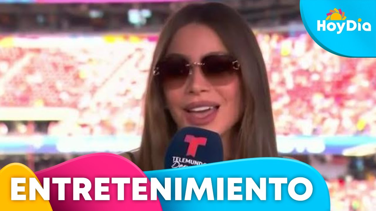 Sofía Vergara cuenta su experiencia en comercial con Owen Wilson y revela si aprendió español