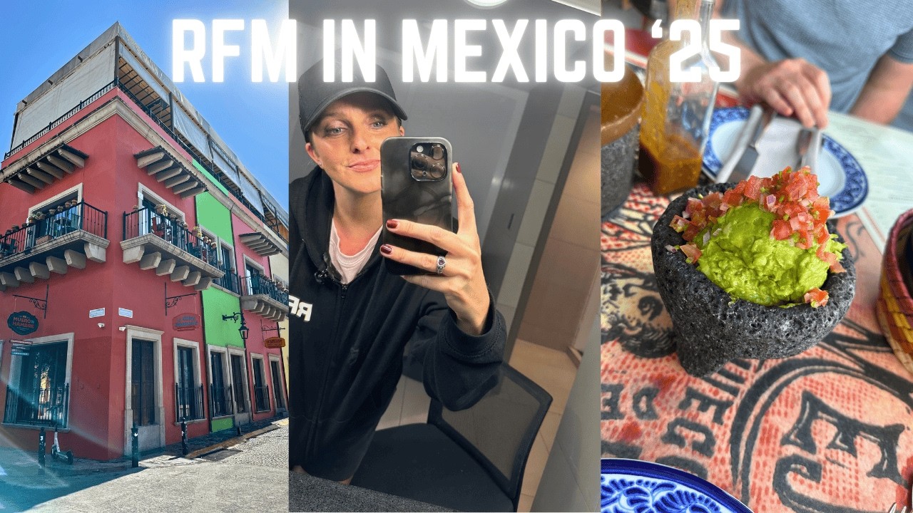 RFM в Мексике | Острые маргариты, свежая еда и отличный концерт!!! 🇲🇽❤️🎶💃🏼