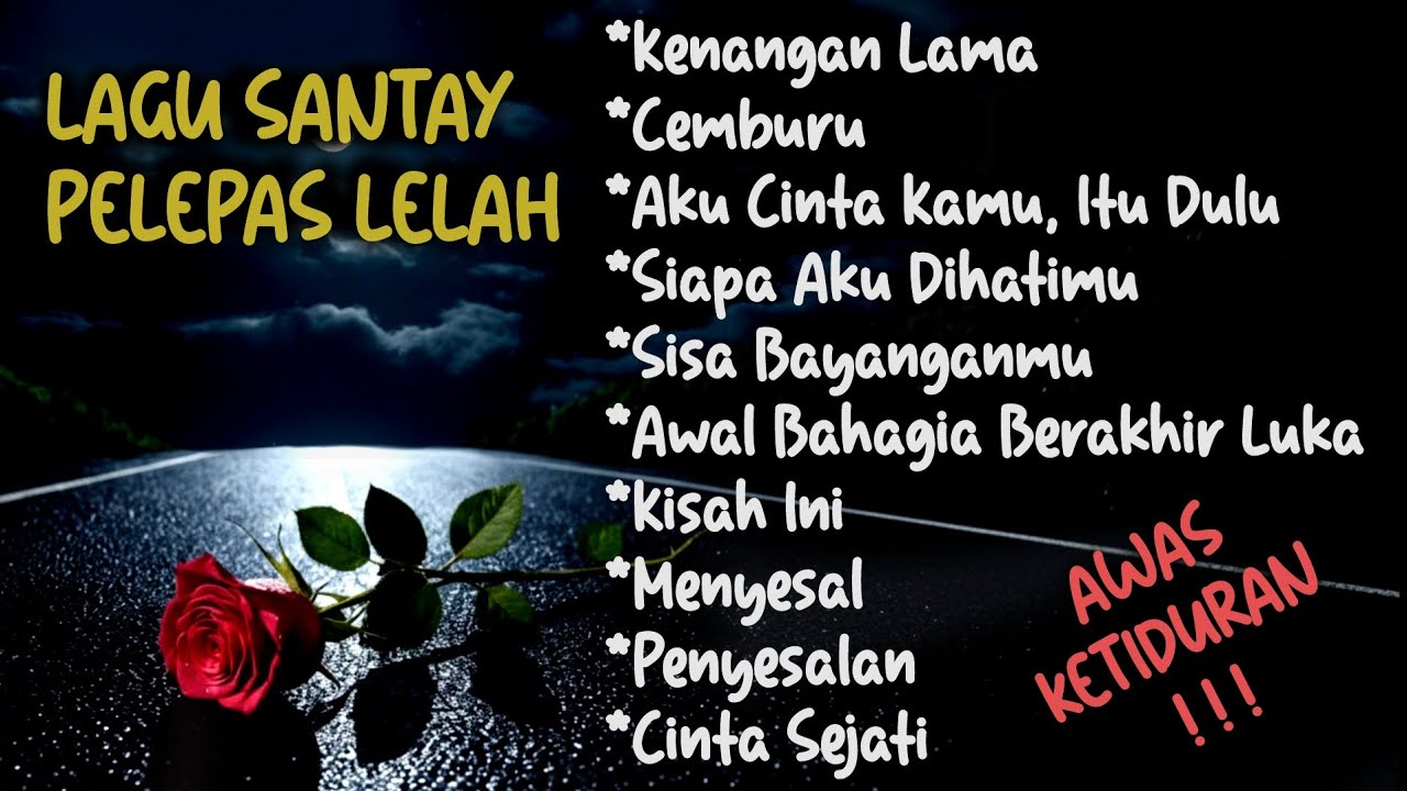 Lagu Santai Viral Tiktok 2026 - Playlist Galau & Pengantar Tidur (Full Album)