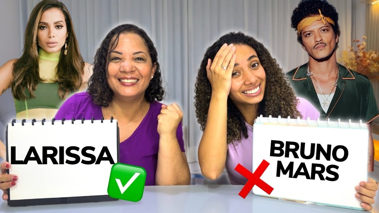 QUEM RESPONDER O NOME CERTO DO FAMOSO GANHA! ELA ERROU TODOS😂