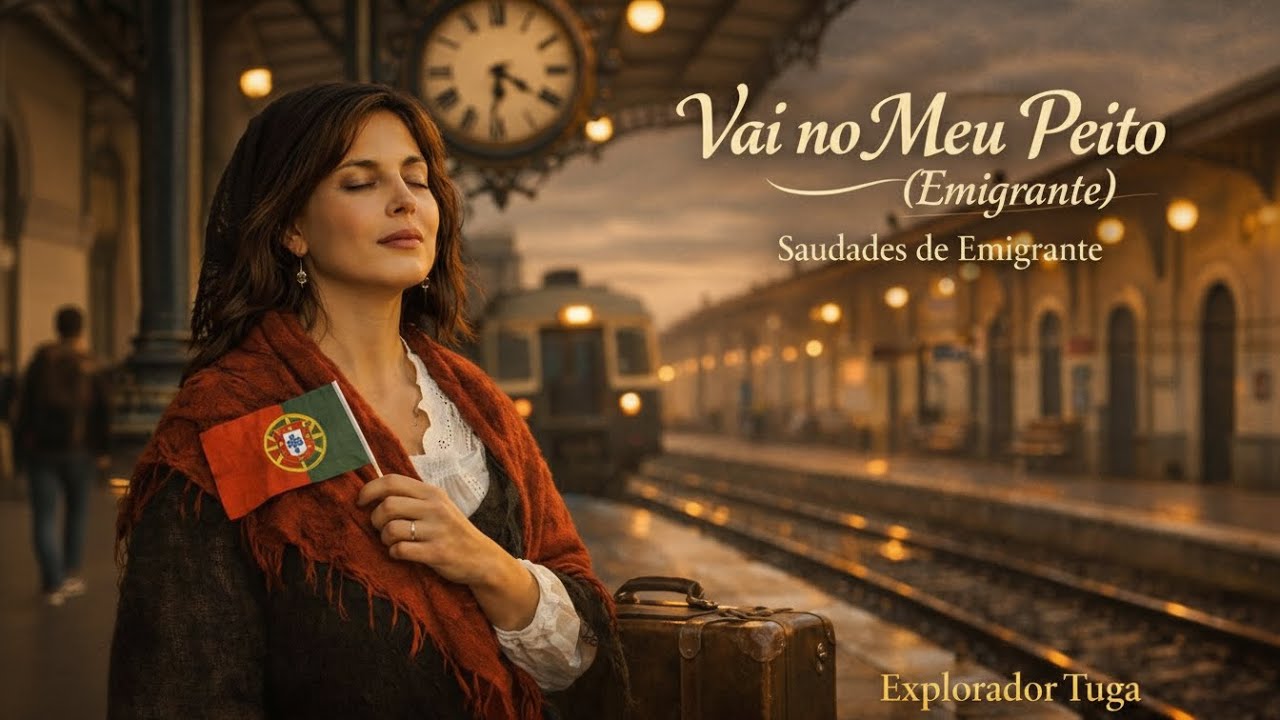 Explorador Tuga - Vai no Meu Peito (Emigrante) - Dezembro 2025