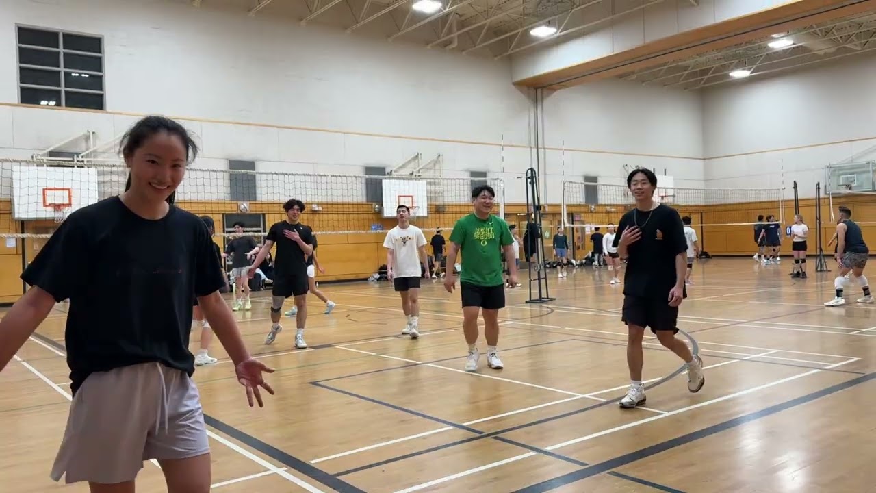 BBL KCC Sunday - Winter Season Week 6 - Game 2 Set 2/3