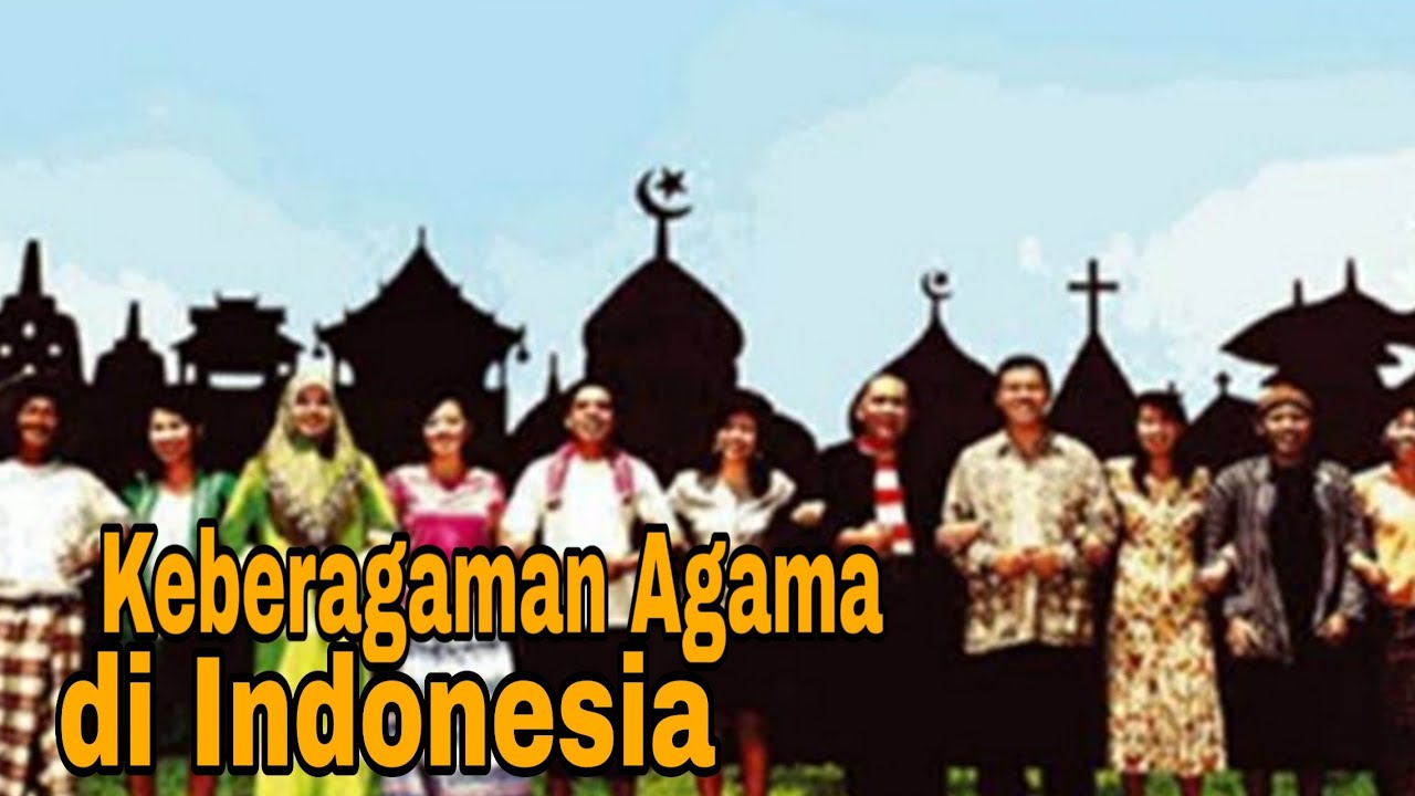 Keberagaman Agama di Indonesia
