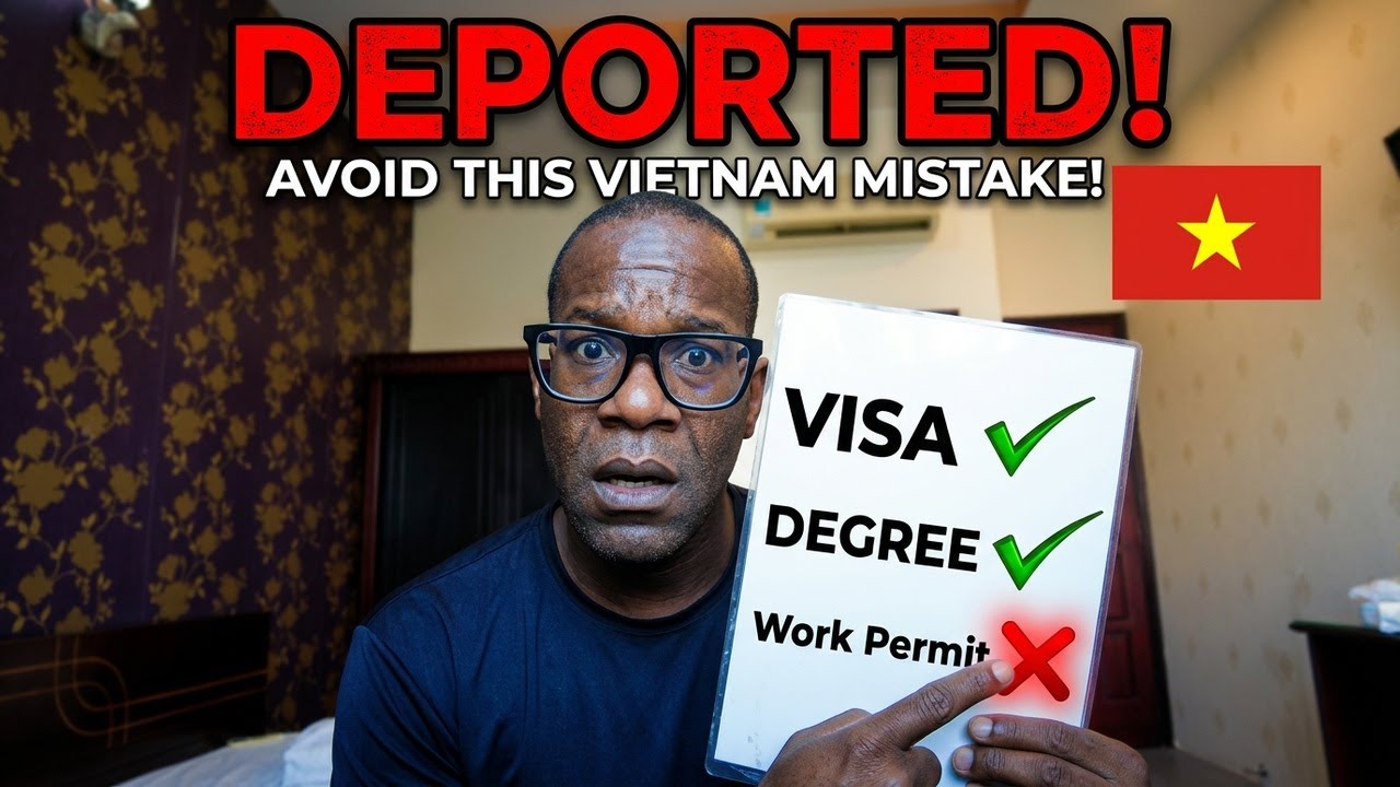 How I Almost Lost My Visa and What You Shouldn&rsquo;t Do