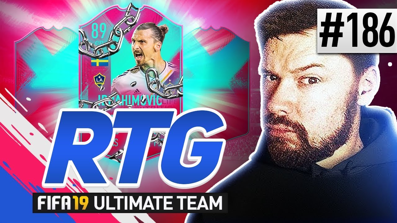 UNLOCKING FUT BIRTHDAY CB IBRAHIMOVIC! - #FIFA19 Road to Glory! #185 Ultimate Team