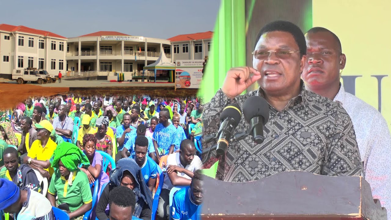 WAZIRI MKUU ATUA NYANG'HWALE GEITA