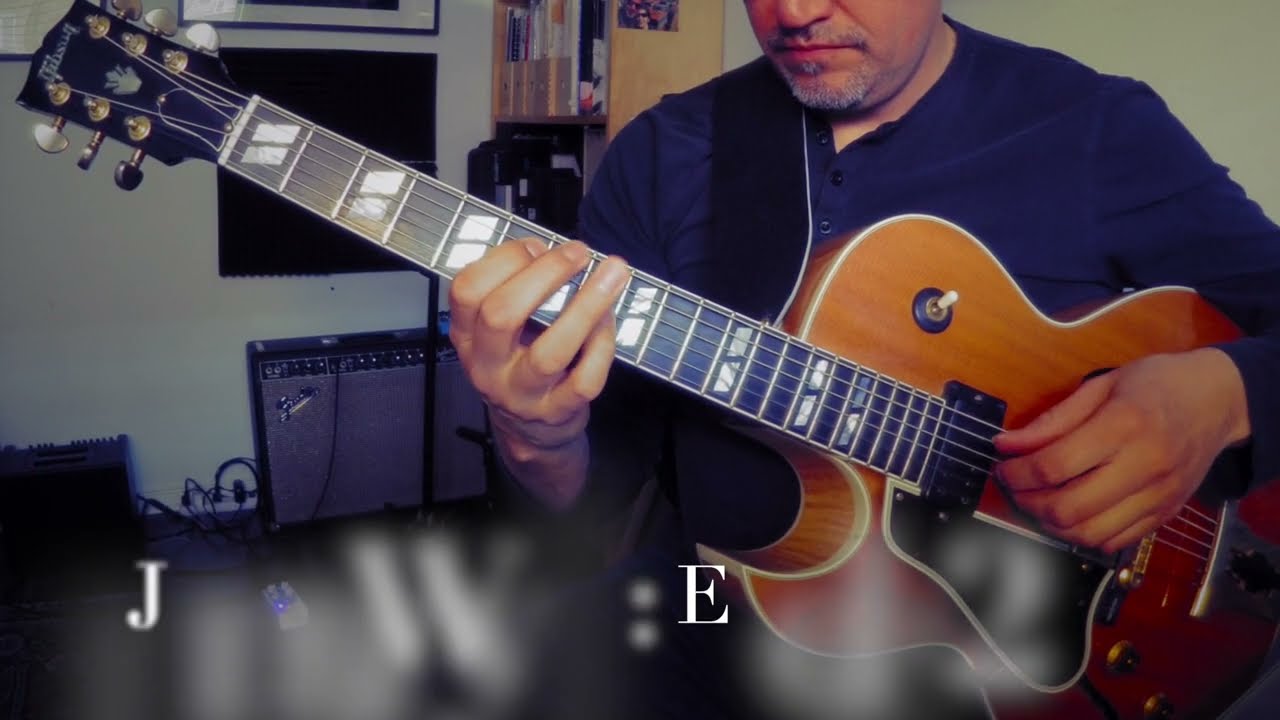 Jimmy Wyble - Etude 2