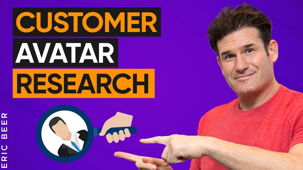Customer Avatar Research: The KEY to Understanding the Day in the Life of Your Ideal Customer