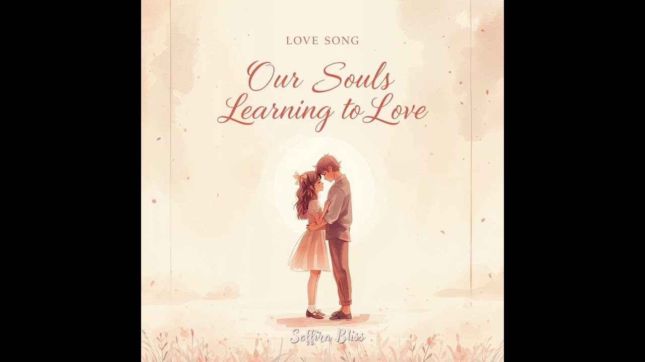 Our Souls Learning to Love - Good English Song, Relaxing Songs & Soft Vocals✨❤️| SOFFIRA BLISS
