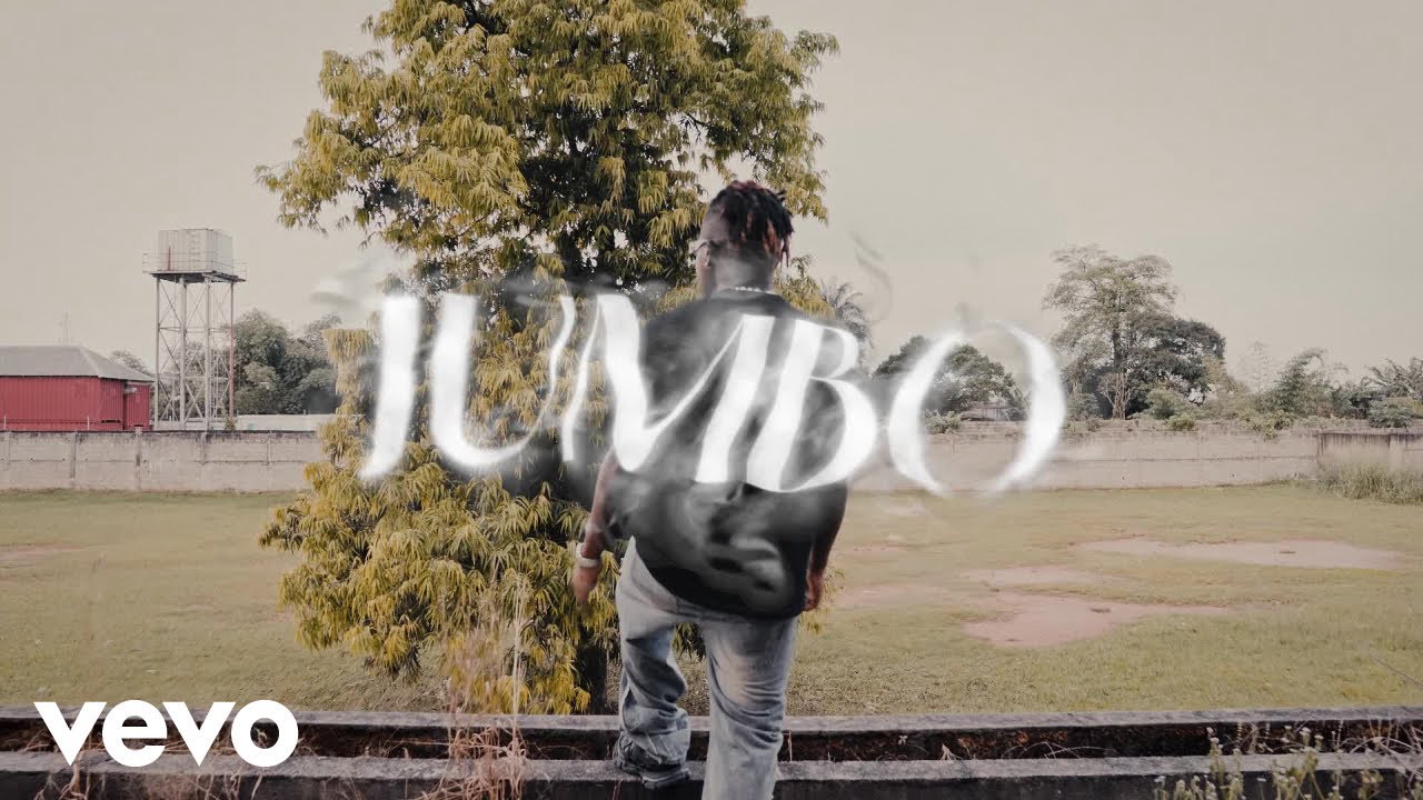 Captor Saz - Jumbo ft. Kida Wonder