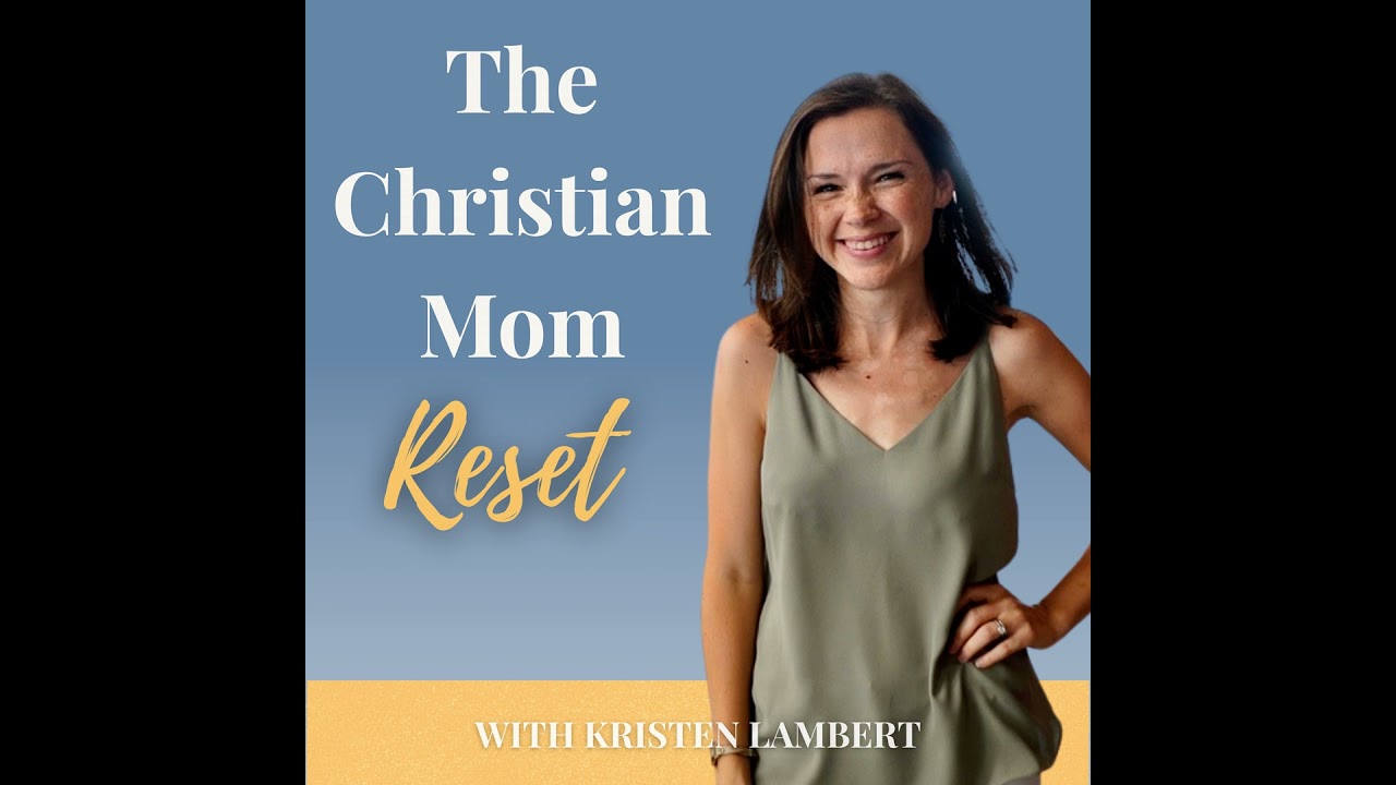 19 | Why Overwhelmed Christian Moms Feel Far From God (and What's Really Going On)