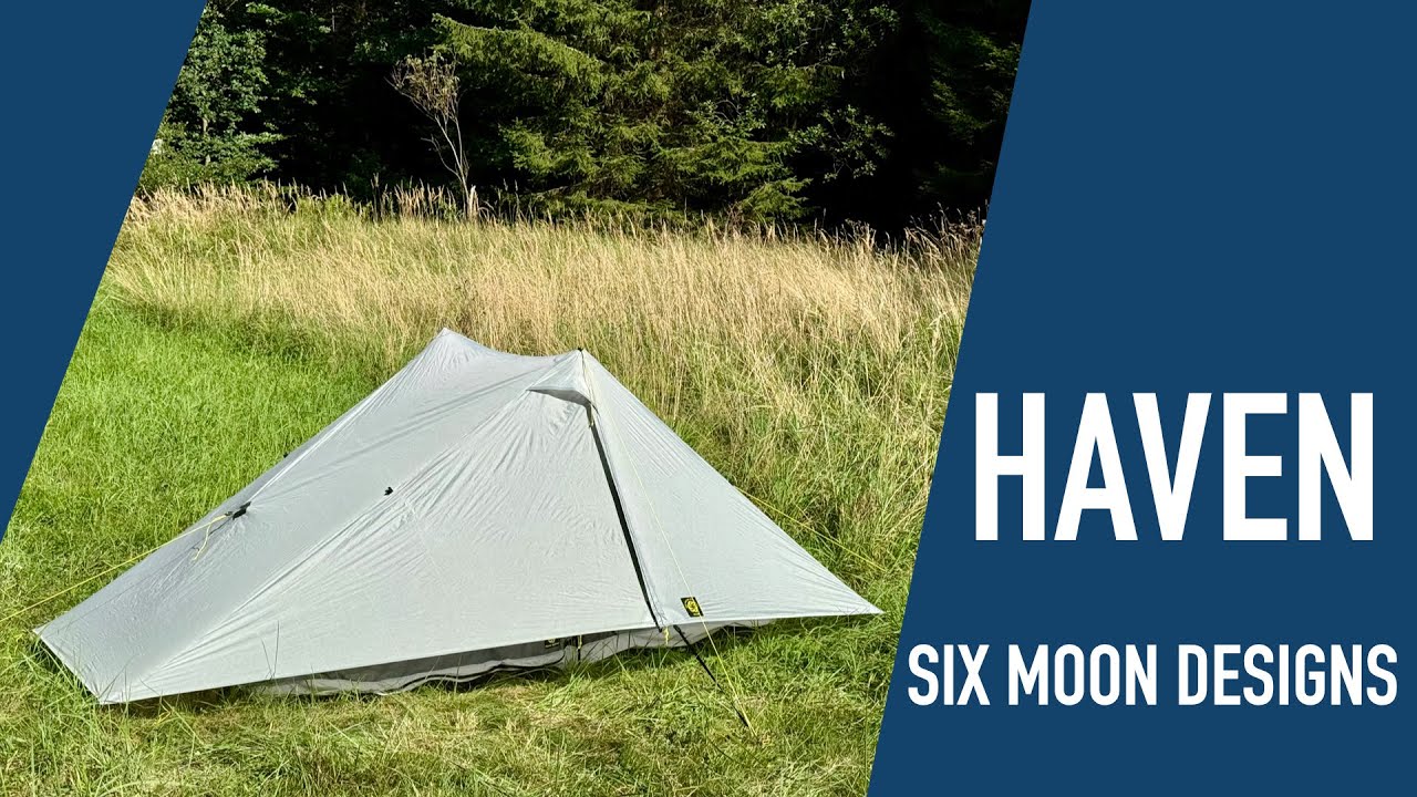 Ultraleichtzelt Haven von Six Moon Designs