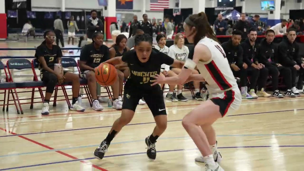 2023 Nike Tournament Of Champions: Ontario Christian (CA) vs Long Island Lutheran (NY) 12/18/2023