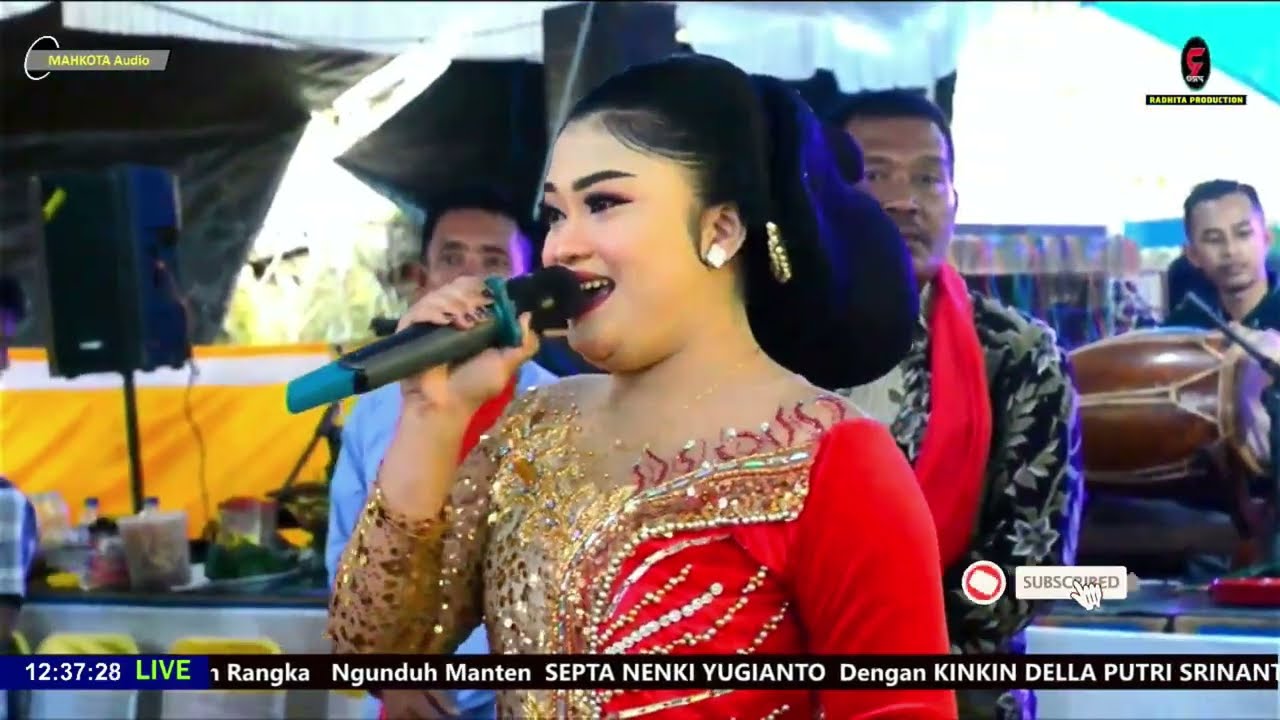 FULL ALBUM TAYUB SLENDANG SUTRO KUNING RADHITA Dirumah BP. PARNI / SEPTA Ngadipuro Craken Munjungan