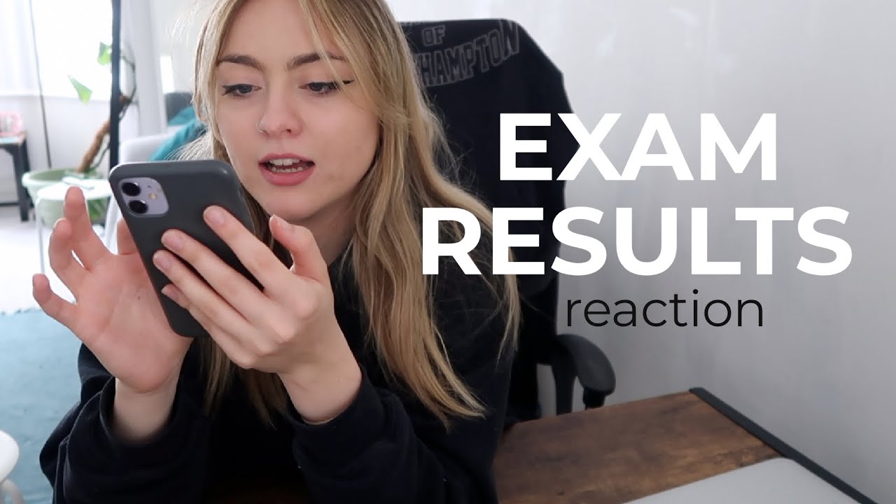 Did I pass?! Opening my Medical School Exam Results