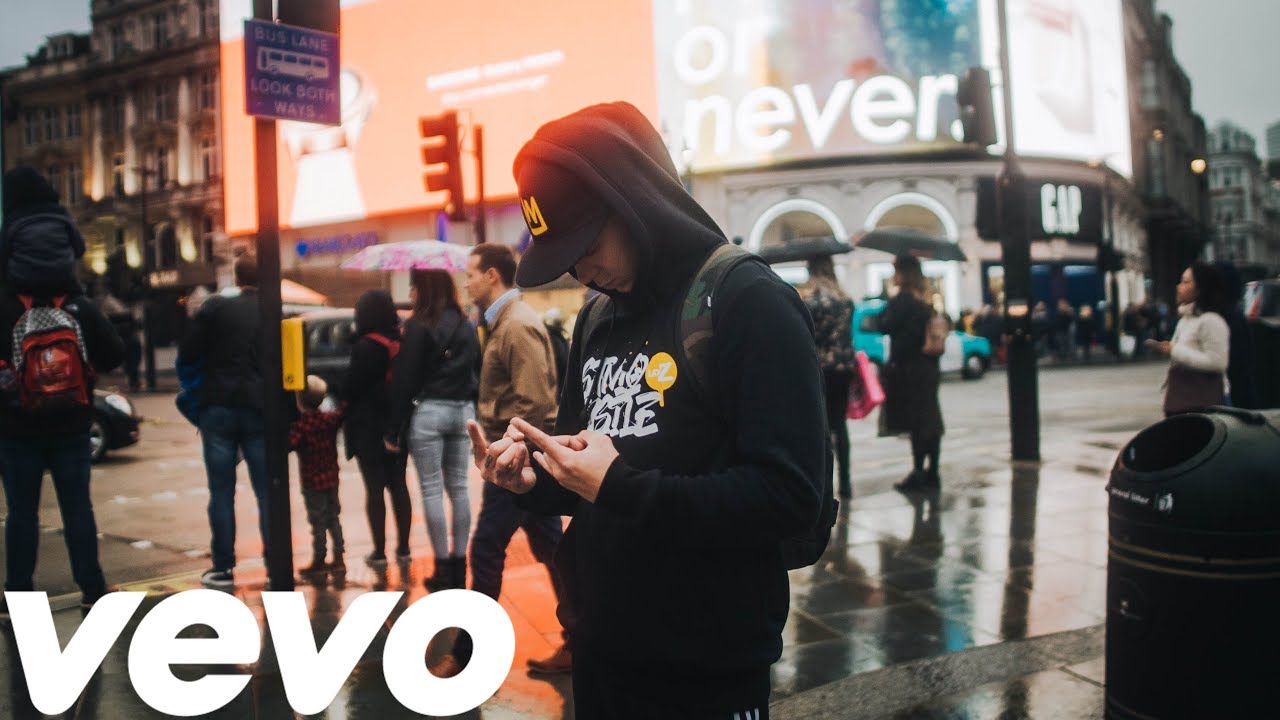 LayZ x Leyon - Samo Hustle (Official Music Video)