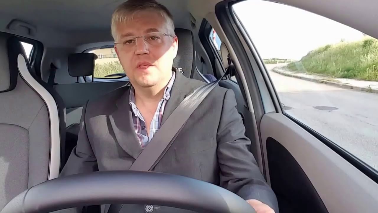 Nº4: Conduzir um carro elétrico