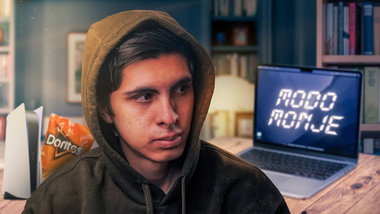 Modo Monje: Supera al 99% de personas en 3-6 meses