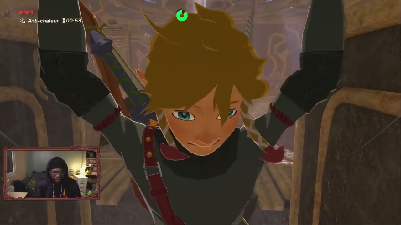 [Zelda BOTW] J'AI BATTU MON PREMIER BOSS ! [EP.3]