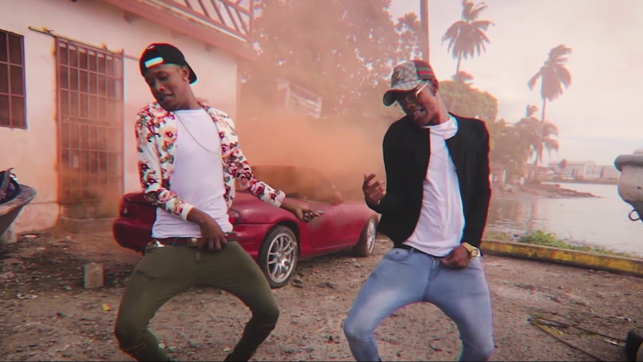 Dancehall C-3 - Ye [Dance Video Oficial]