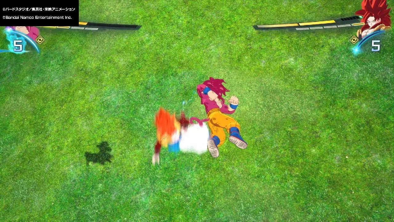 DRAGON BALL: Sparking! ZERO