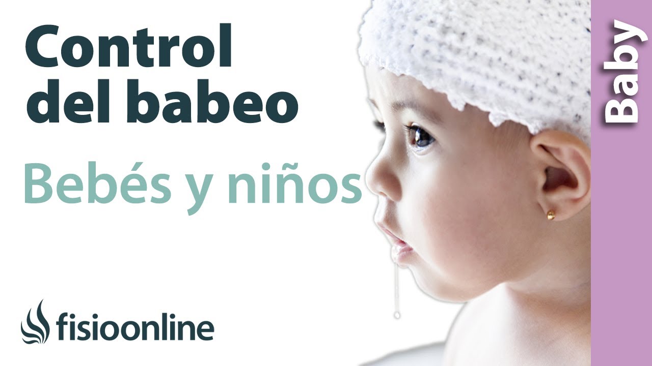 Control del babeo