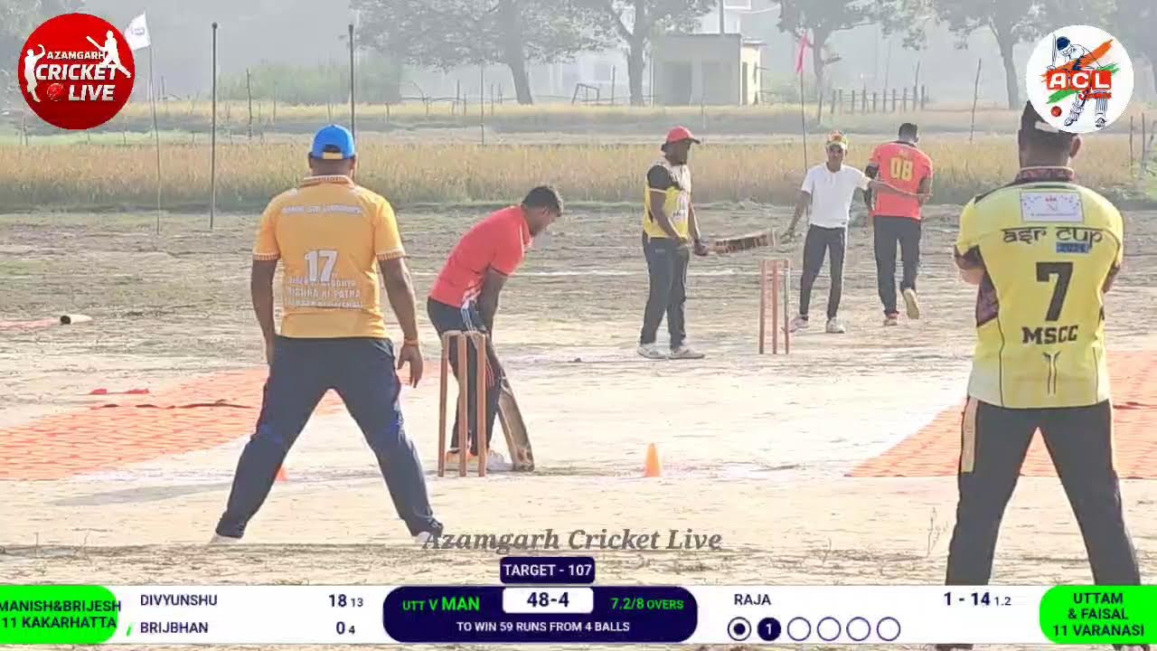 Ravi & Com Banaras 🆚 Kakrahta&diams;️Pathania Premier League  PPL 2025