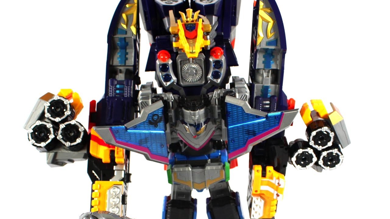 How to assemble Universal Saver (Space Guardian)
