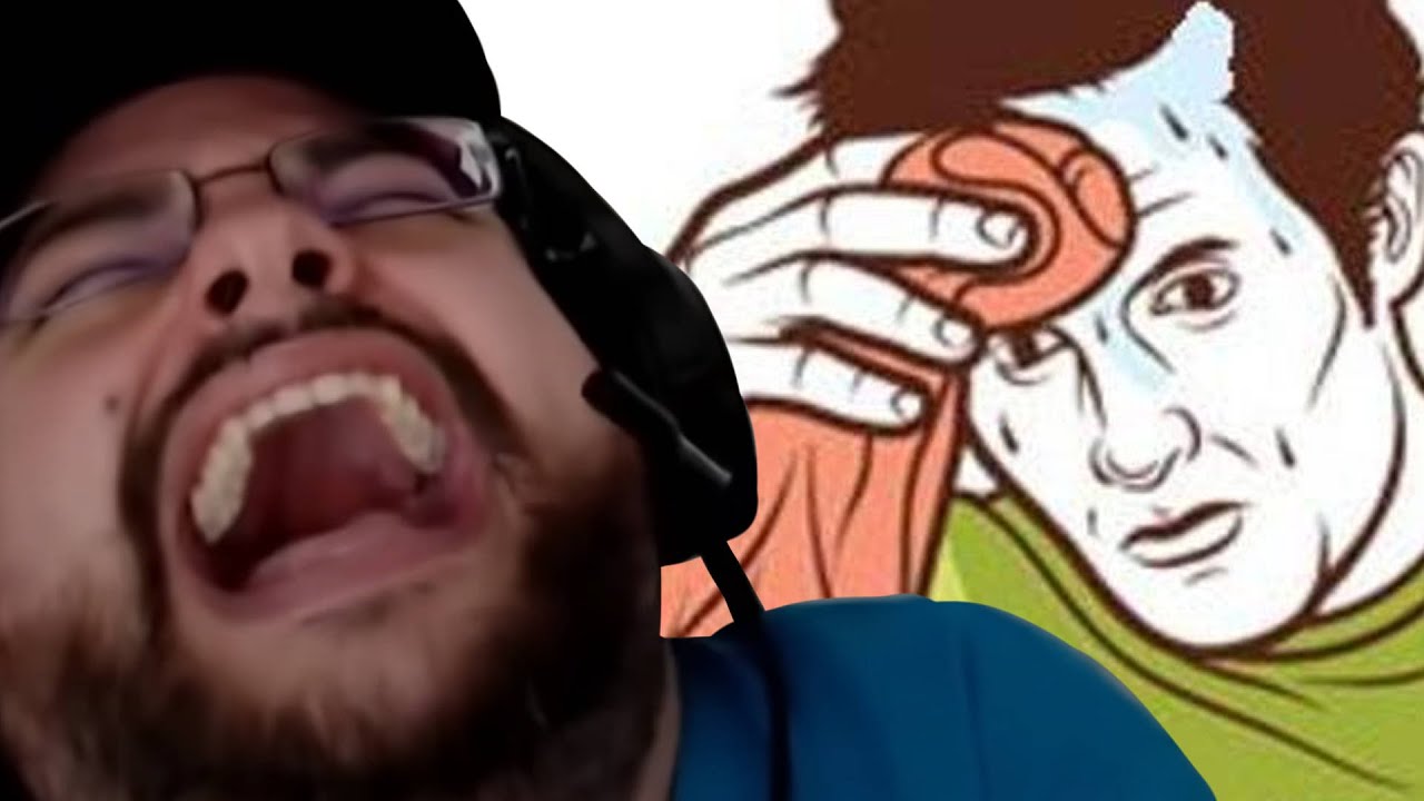 El mejor chiste recurrente de Rangu