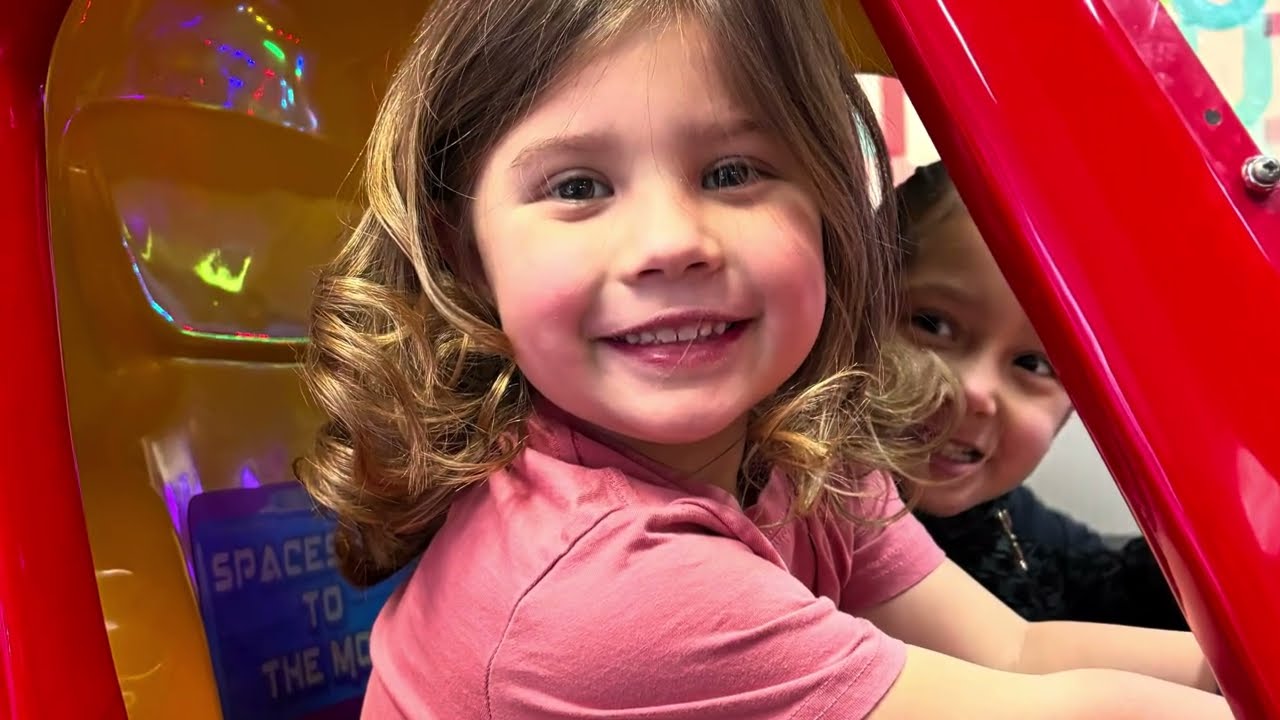 Happy Birthday #chuckecheese 