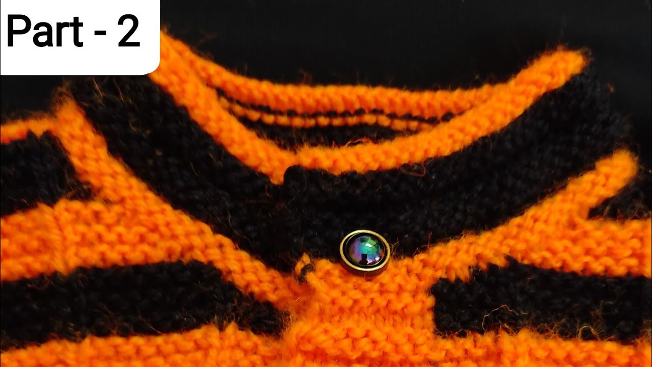 Sweater me Gol Gala bana sikhe | Part 3| baby | half | full | beautiful |🤩