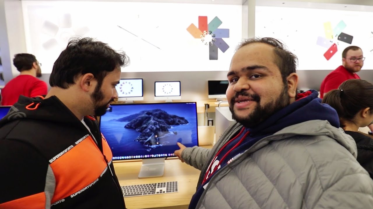 THIS COMPUTER COSTS $57000 (Rs 40 Lakh)!!!!