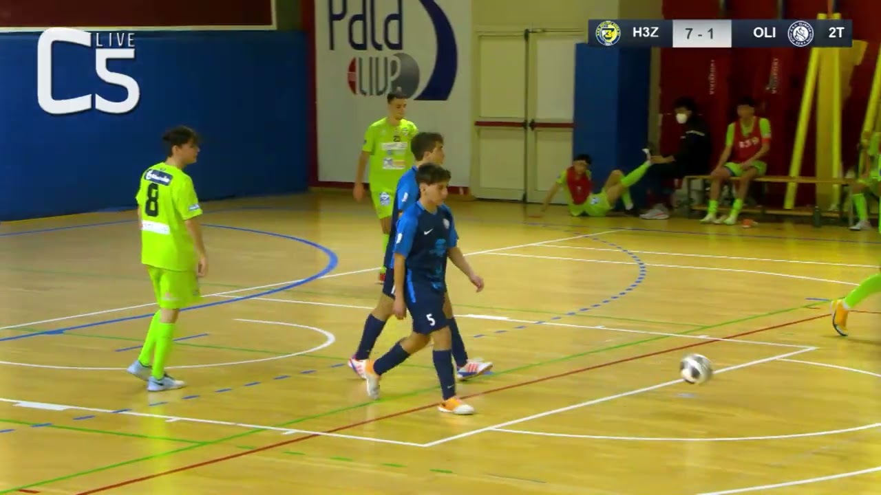 Coppa Italia Under 19 Nazionale: History Roma 3Z - Olimpus