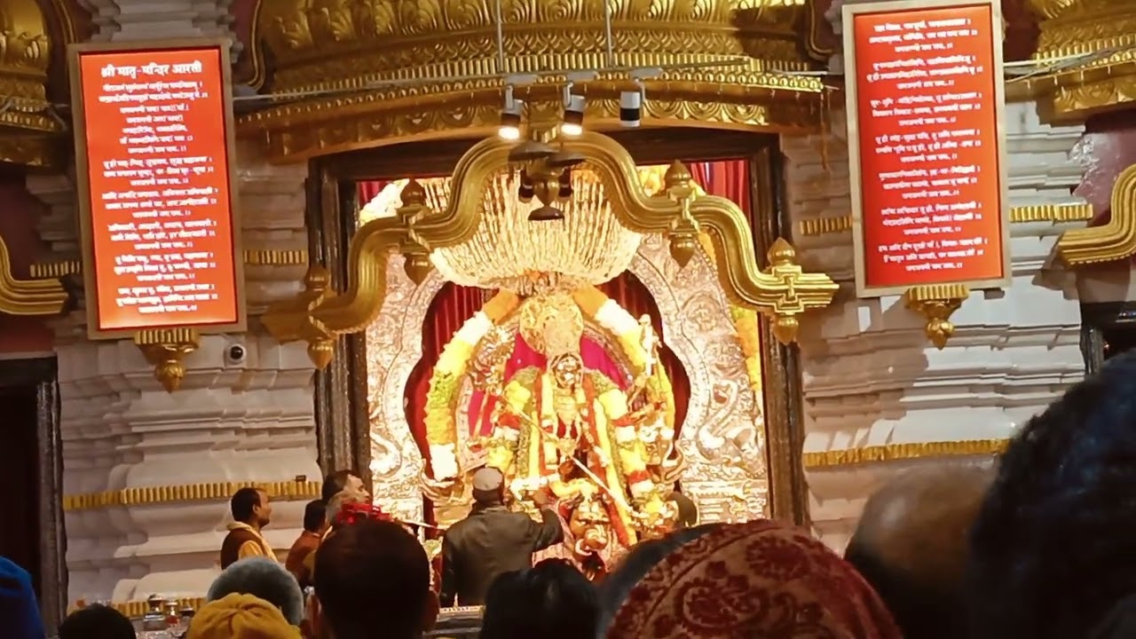 Chattarpur katyayni mata mandir evening aarti 🔴LIVE #explore #mataraniarti @satbirkumarkashyap9657 