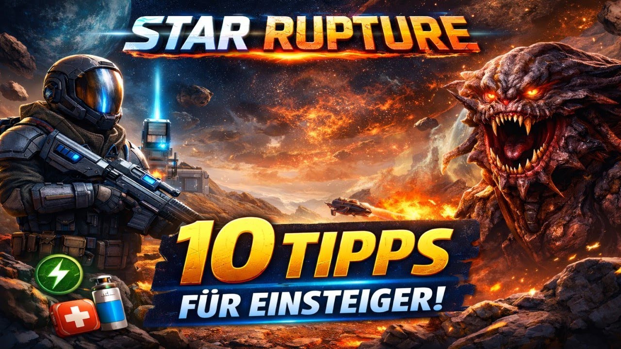 10 Star Rupture Tips I Wish I'd Known Sooner