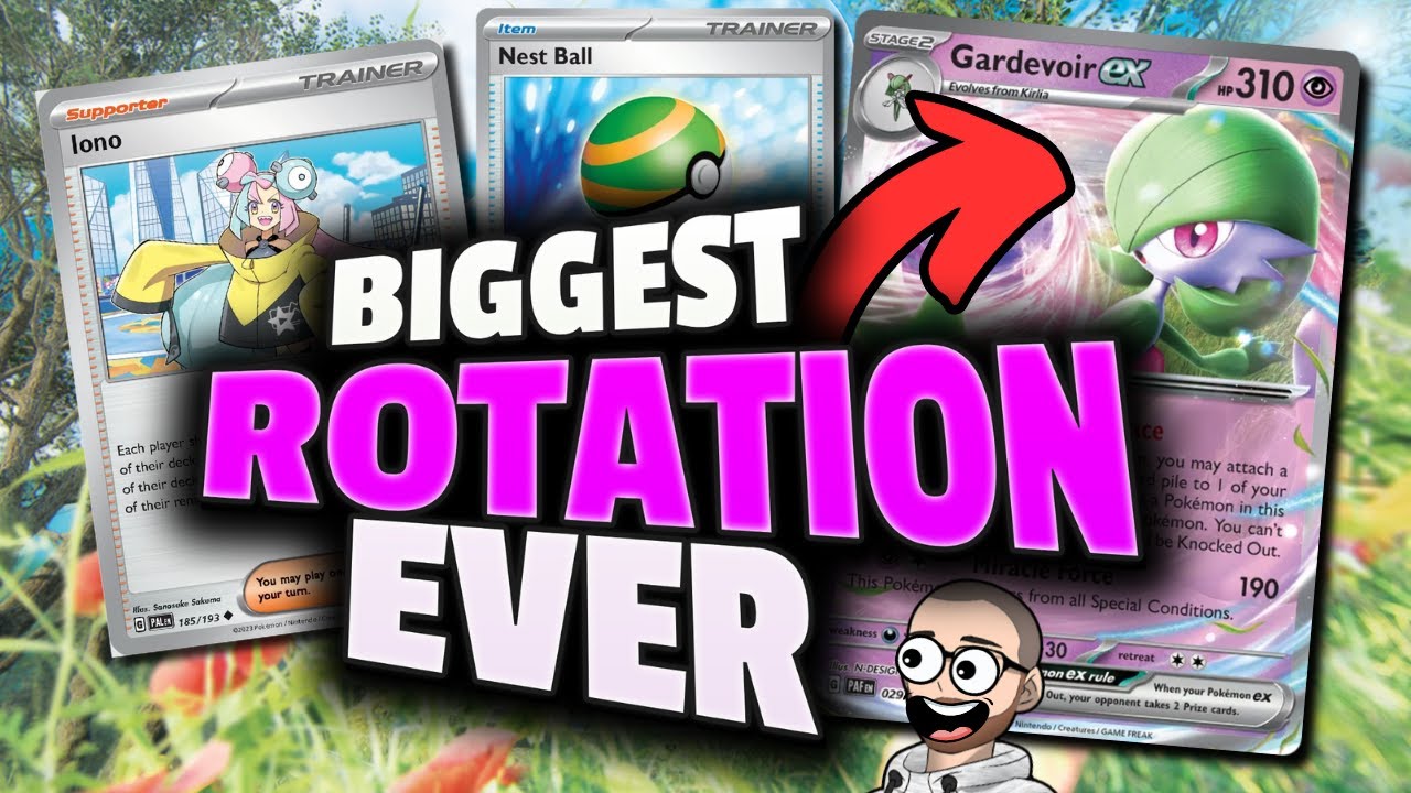 ULTIMATE Rotation 2026 Guide: What April 10, 2026 Kicks Out of Standard