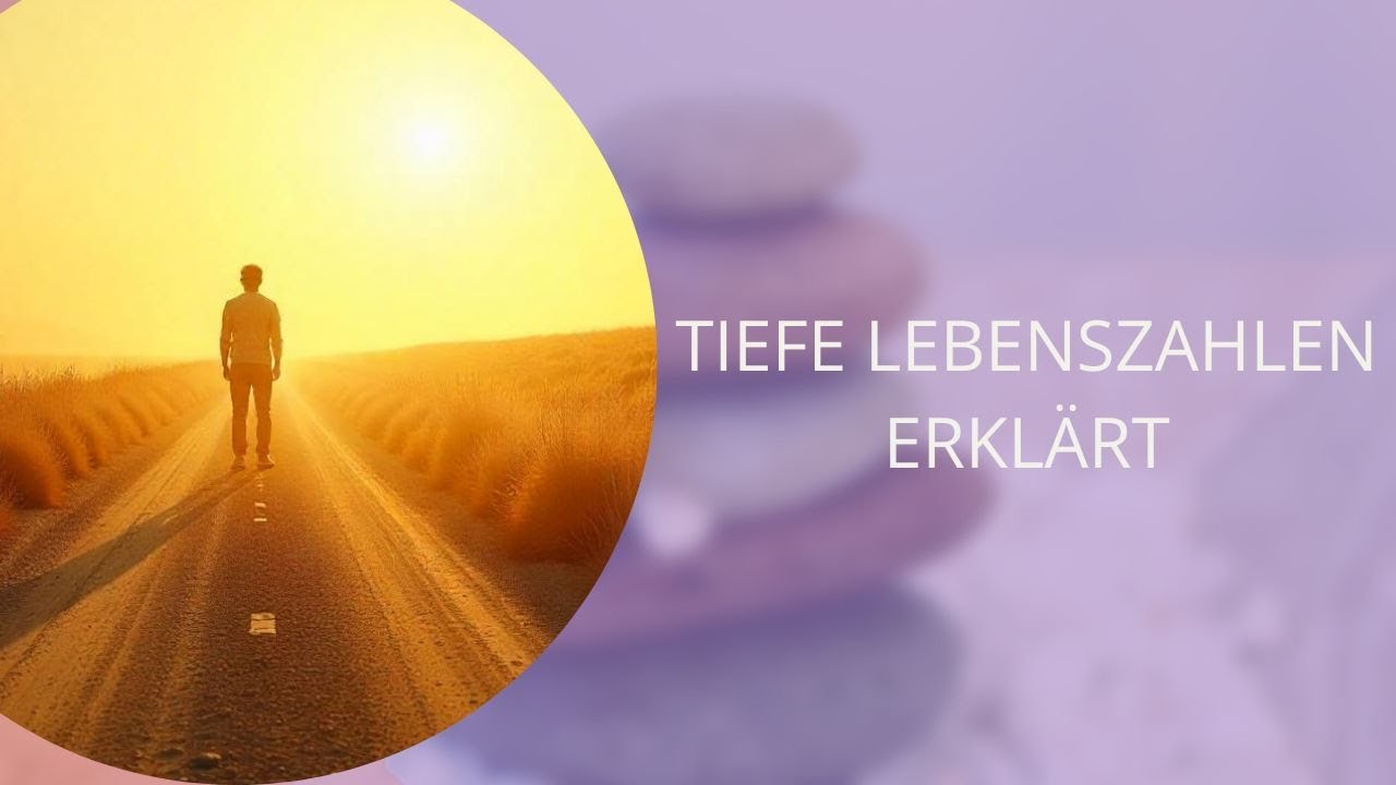Lebenszahlen 28/10/1, 37/10/1 & 29/11/2 – ihre wahre Bedeutung erklärt