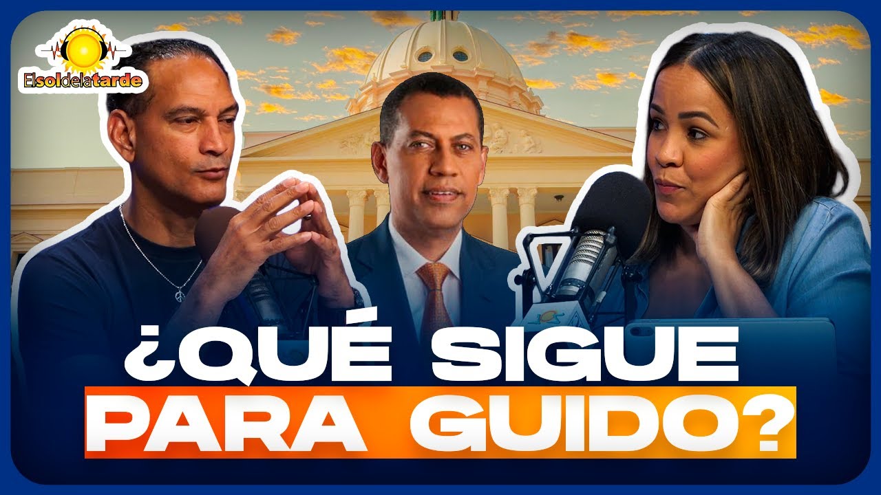 Guido Gómez Mazara cierra ciclo: ¿Qué sigue después de Indotel?