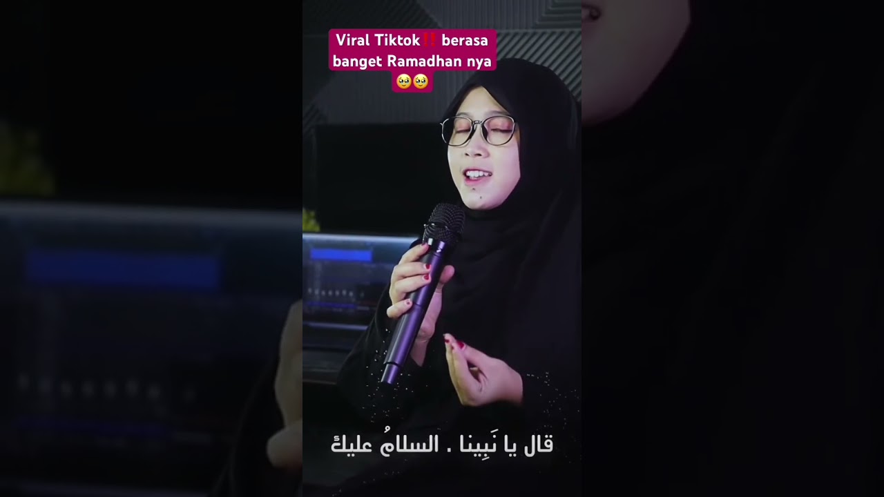 Title     :  QOLBI FIL MADINAHVoc : Khanifah khaniMusic & Video  : HLA Studio (HaneefLa)