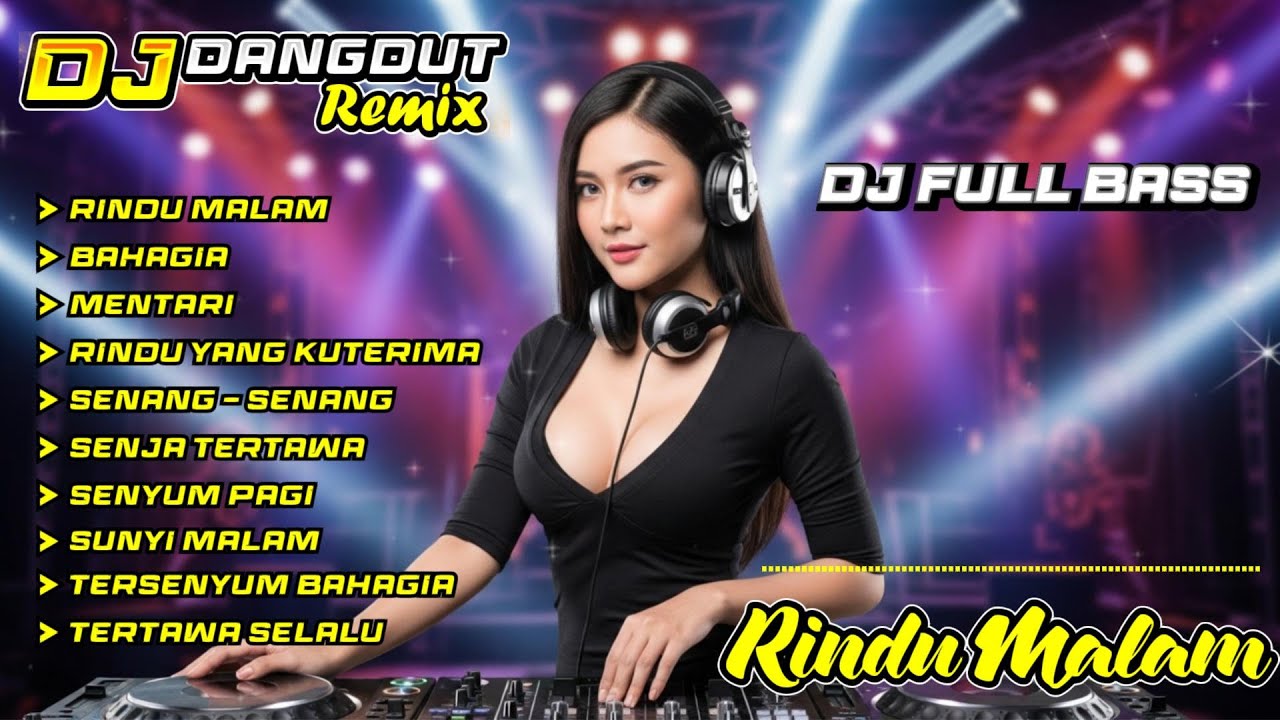 🔥ADA RINDU - DJ DANGDUT REMIX VIRAL – full Bass