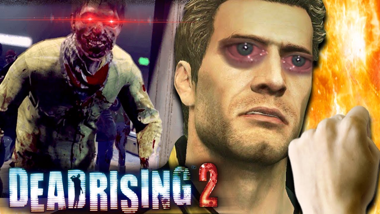 Is it Possible to Beat the Game with Fist Only?  | Dead Rising 2