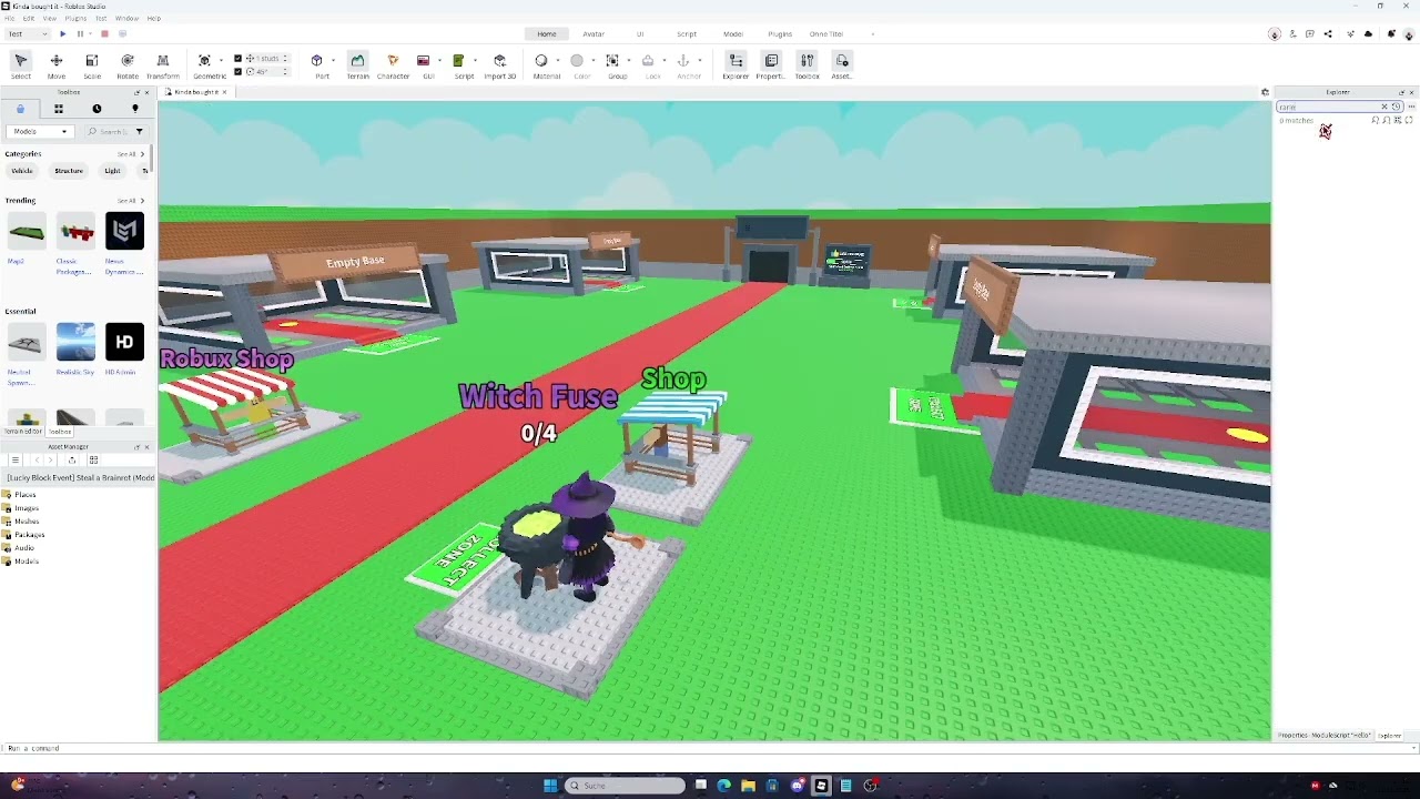 Custom Rarity and UI Gradient Tutorial Steal a Brainrot [Uncopylocked]