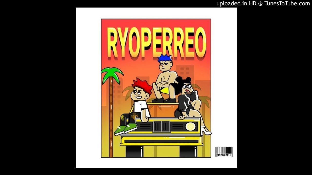 RIVOTRIL EN GOTAS -YOUNG DARHI(feat. KID LUCILFER,TOMASA DEL REAL) (RYOPERREO) NOBRU